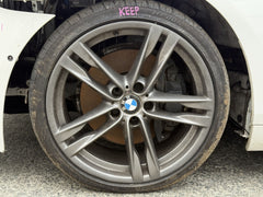 BMW 20" M-Sport Wheels (Genuine)
