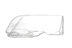 N*HEADLIGHT LENS L/H, 63128380189