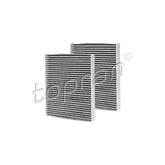Micro Air Filter – BMW (64119272642) Topran