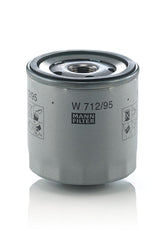Oil Filter W712/95 - Audi / Skoda / Volkswagen (MANN-FILTER)