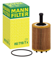 Oil Filter – AUDI, SKODA, VOLKSWAGEN TDI Diesel (1990–2019)