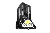 Mini Cooper Convertible Left Rear Window Regulator 2002 - 2015