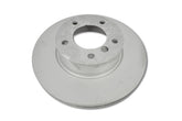 Front Brake Disc, Fits BMW Series 1, 3 & Z4, 34116772669