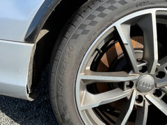 Audi Q7 (4L) 2006-15 - Genuine Audi - Wheels 20"