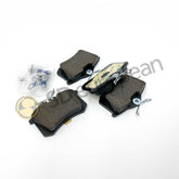 Brake pads - Rear, fits Volkswagen & Skoda 2009 - 2022 - 5K0698451B