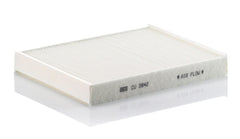 Cabin Air Filter / A/C Micro Filter CU2842 - Audi / Porsche / VW (MANN-FILTER)