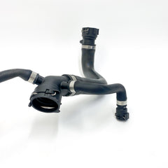 TOPRAN Radiator Coolant Hose 11537500746, Genuine Part Number Reference: 11537500746