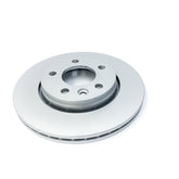 Brake Disc - Rear, 7E0615601D Fits VW Caravelle, Multivan, Transporter