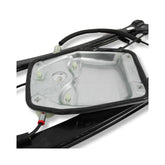 Front Right (Driver's Side) Power Window Regulator - VW Eos (Teilex)