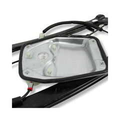 Front Right (Driver's Side) Power Window Regulator - VW Eos (Teilex)
