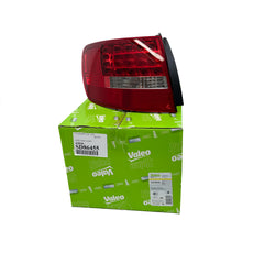 Tail Light – Left Audi A6 Avant (C6 4F5), A6 Allroad (C6 4FH) (4F9945095E) (Valeo)