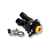Water Pump with Thermostat Assembly - Audi, Volkswagen, Seat, Skoda 1.8 TSI, 2.0 TSI (Topran)