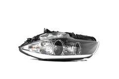 Headlight L/H 63117203241, fits BMW 5 Series 2009 - 2017