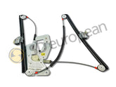 BMW E39 5 Series 1996-2003 Front Left Passenger Window Regulator