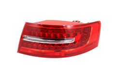 Tail Light Panel - Valeo 43843/OEM 4F5945096J fits Audi A6, S6, RS6 2008 - 2011