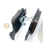 Front Pads, 34116761237 Fits BMW E36, E46, E85