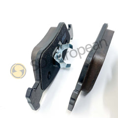Front Pads, 34116761237 Fits BMW E36, E46, E85
