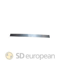FRONT BUMPER REINFORCEMENT,8L0807109F