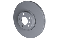 Front Brake Disc 34116793244, fits BMW X5 & X6 2006 - 2019