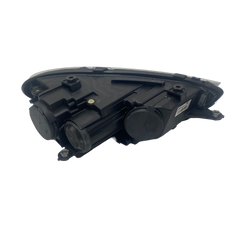 Headlight Left - Halogen - Fits Volkswagen Scirocco (Valeo)
