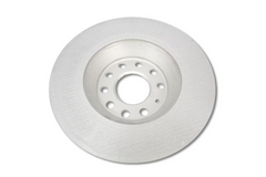 Brake Disc - Rear Fits Audi A6, A6 Quattro