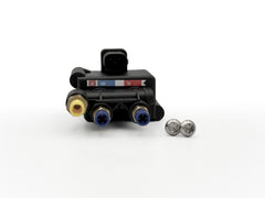 Air Suspension Valve Block – BMW 5-Series G31 Touring / 6-Series G32 GT (37206890320)