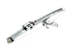 Right Rear, Side (Rhr) Electric Window Lifter For Mercedes-Benz Ml-Class W163