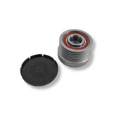 Alternator Pulley - BMW 1, 3, 5 Series, X3, X5, Z4 - 6 cylinder (Teilex)