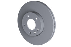 Front Brake Disc, 7E0615301D Fits Most VW Caravelle Multivan Toureg Transporter
