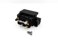 Air Suspension Valve Block – Audi A8 D4 / A6 C7 / A7 (4H0616013A)