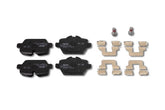 Brake Pads - Rear 34216788183, fits BMW 1 & 3 Series 2003 - 2013