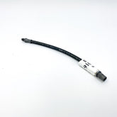 Brake Hose - Rear, Fits BMW Series 3, 5, 6, 7 & Z1 - 34321159890