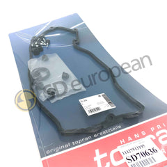 Rocker Cover Gasket, BMW 540I 735I 740I 2001 - 2008