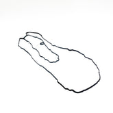 Rocker cover gasket 11127555738, fits BMW series 1, 3 & 5