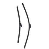 Front Wiper Blade Set For Audi Q5, Q3, A5, A4, A5, 2008 Onwards