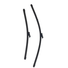 Front Wiper Blade Set For Audi Q5, Q3, A5, A4, A5, 2008 Onwards
