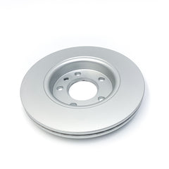 Brake Disc - Rear, 7E0615601D Fits VW Caravelle, Multivan, Transporter