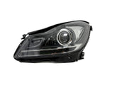 Headlight Left Mercedes-Benz C-Class W204 A2048203739 Magneti Marelli
