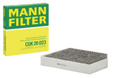 Micro Air Conditioning Filter – Mercedes-Benz C-Class, E-Class, GLC, G-Class, GLS, EQC, AMG GT, SL (A2058350047)