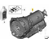 BMW 8HP70 Gear box - 2WD Rear Wheel Drive Version - Low K's