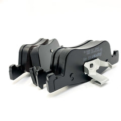 Front Brake Pads - 502480 Fits BMW 1 Series, F20, F21