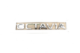 Boot Lid Badge – Skoda Octavia III (2013–2019) (VAG)