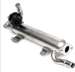 EGR Valve Cooler for Audi A3, Skoda Superb, VW Golf, Passat, Tiguan 2005 - 2015