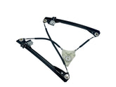 Door Regulator Right/F - Power 6Q4837462K, fits Volkswagen Polo 2002 - 2010