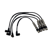 Ignition Coil Lead Set - 116416 Fits Many Volkswagen, Audi And Skoda