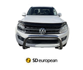 VW Amarok - Nudge/Bull Bar - Genuine Chrome