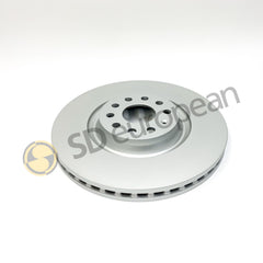 Brake Disc Left Front 5Q0615301G, fits Audi, Volkswagen, Seat & Skoda 2012 On