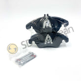 Front Brake Pads, A0074207520 Fits Most Mercedes Benz