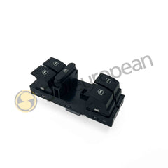 Drivers Window Switch For Amarok, Golf, Passat, Polo, Tiguan, Touran, Jetta