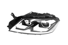 Headlight L/H - Xenon 3AC941753, fits Volkswagen Passat 2011 - 2015